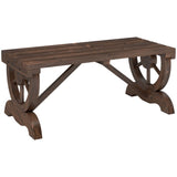 Outdoor Garden Bench Garden chair 04679186