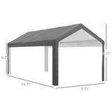 Carport Roof-Without bracket 09172071