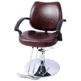 Hair Salon Chair Styling Heavy Duty Hydraulic Pump Barber Chair Beauty Shampoo Barbering Chair for W465P156736