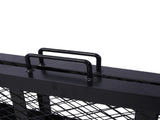80" Steel Loading Ramp, 500LBS Capacity, Portable Motorcycle Ramp, Folding ATV Ramp for Pick up 45431521