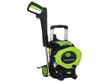 110.00V 203A 2000W High Pressure Cleaner Green 57018054