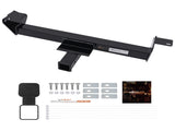 2" Front Trailer Hitch fit for Ford F-250/F-350/F-450 2017-2026 Bolt-On Mount 50176151