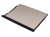 Fit for Cadillac CTS 2.0L 3.0L 3.6L 6.2L Sunroof Sunshade Shade Curtain Cover Assembly Beige 50245820