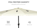 Outdoor beach umbrella/Sun Umbrella 42184971