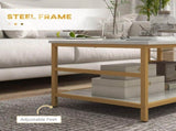Set of 2 Coffee Tables 15825021