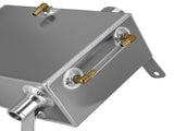 Silver Coolant Recovery Overflow Tank fit for Ford F-150 / F-150 Heritage 1997-2004 16064368