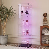 Tempered Glass Display Cabinet,Wine Cabinet, Storage Cabinet,File Cabinet, Tempered Glass W3155P268096