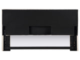 Sand Headboard with Soft Edges B062P153883