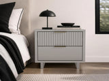 Nightstand in Light Gray B365P504372