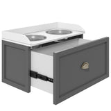 Elevated Dog Bowl 13586321