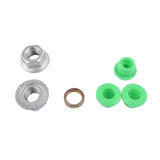 Transfer Case Shift Linkage Adapter Kit Replacement for 1997-2006 Jeep Wrangler TJ 4947100 88844578
