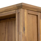 35.5x12x71" Bookcase W2078P175455