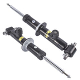 2Pcs Front Strut Shock Absorbers with Damping Fits for Chevy Silverado 1500 GMC Sierra 1500 19-24 61064180