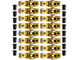 396 427 454 BBC Big Block Chevy Aluminum Roller Rocker Arms 1.7 Ratio 7/16" Stud 14294457