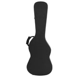 ST High Grade Electric Guitar Hard Case Microgroove Flat Surface Black 10669351