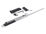 39 Inch Boat Anchor Pole w/ Line & Hook for Shallow Water Shore, Beach, Sandbar 63769806