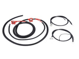 Battery Cables Positive & Negative for Ford 7.3L Powerstroke Diesel 1994-1997 00593 A38-2UHLC 48812665