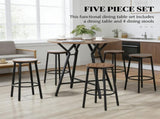 Pub Table and Chair 35198042