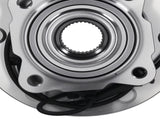 6 Lug Rear Wheel Hub Bearing fit for Infiniti QX56 Nissan Armada 04-12 BR930625 97380691