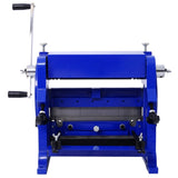 Sheet Metal Brake 3-In-1 12-inch,Shear Press Brake 20-Gauge Capacity,Combination Sheet Metal Machine W46577100