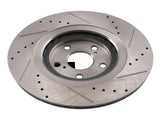 Front Brake Rotors Kit fit for Toyota Highlander 2008-2019 Sienna 2011-2020 S31511 39674460