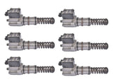6PCS Fuel Pump Replacement for Bosch PLD1B100/480/12S180, DAF XF95 480 CF75/85 Mack Trucks 81812614