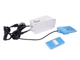 Complete Salt Chlorine Generator System with Built in Timer for Hot Tubs & Swim Spas 2000 Gallons 13592880