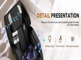 Massage Chair Recliner with Zero Gravity with Full Body Air Pressure W1875P224671