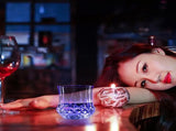 2 Packs Flash Light Up Cups Liquid Activated Multicolor LED Glasses Fun Light Up Drinking Shot 53344376