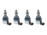 4pcs Cylinder Deactivation Solenoid For 05-09 Dodge Ram Durango Challenger Jeep Grand Cherokee 60932913
