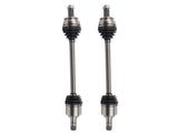 2XFront CV Axle Shaft Set fit for Subaru Forester 2014 Legacy Outback 2010-2014 88203919