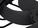 Radiator Cooling Fan Assembly fit for Mercedes-Benz C230 2003 2035050255 2035000293 57776771