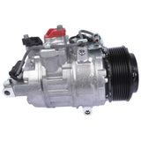 A/C Air Conditioning Compressor AIG361 for 64529217868 BMW X5 3.0L 2011-2018 64529154070 64529399060 74192170