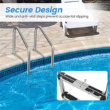 Stainless Steel Swimming Pool Ladder 17764294
