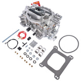 1405 Carburetor for Performer 600 CFM 4-Barrel Square Bore Manual Electric Choke 57757790