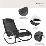 Garden chair / Rocking Chair 50665961