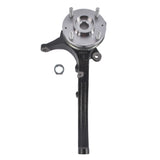 Front Left Steering Knuckle & Wheel Hub Bearing Assembly Fits for Kia Optima Hyundai Sonata 81474278