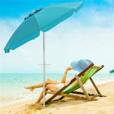 6.5 Feet Beach Umbrella 91487041
