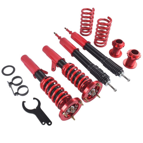 ZUN Coilovers Suspension Lowering Kit For BMW 3 Series E90/91/92/93 2006-2011 Adjustable Height 70617463