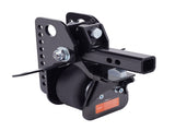 Adjustable Trailer Hitch w/ Air Suspension Bag & Three Ball Mount 6" Rise / Drop 84000552