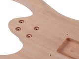 DIY 6 String 170 Style Electric Guitar Kits with Mahogany Body, Maple Neck and Accessories 65299078