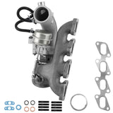 Turbo Charger Fit for Buick Encore 1.4L 140HP 2013 -2021 781504-1, 781504-0001, 25849580