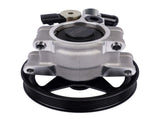 Power Steering Pump with Pulley Replacement for Ford Crown Victoria 1992-2002 Expedition 1997-2001 95507375