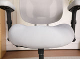 500LBS Big and Tall Office Chair Mesh Breathable, Gaming Chair with Adjustable Backrest Height & 10203488
