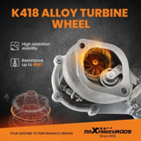 Right Turbocharger for Ford F-150 Expedition 3.5L Ecoboost 2013 - 2016 Pickup 53691558