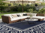 Reversible Outdoor Rug 28596022