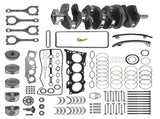 2AZ-FE 2.4L Engine Rebuild Kit w/ Crankshaft Con Rods Timing fit for Toyota Camry 40908374