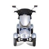 ZUN ELECTRIC MOBILITY SCOOTER WITH BIG SIZE ,HIGH POWER W117169978