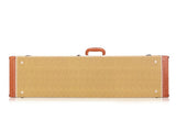High Grade Electric Guitar Square Hard Case Flat Yellow 11803974