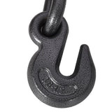 Heavy duty 3/8" 1/2" Ratchet Binders, 9200lbs Working Load breaking, G70 Hooks Adjustable Length, W465P205421